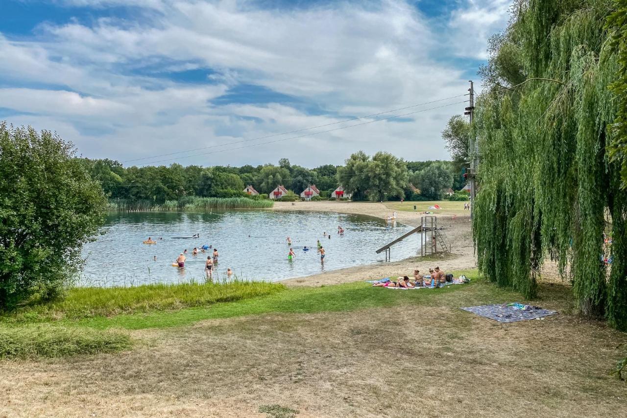 Vakantiewoning Maas En Waal Ewijk Экстерьер фото