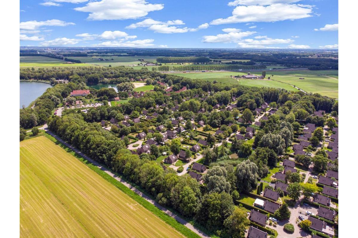 Vakantiewoning Maas En Waal Ewijk Экстерьер фото