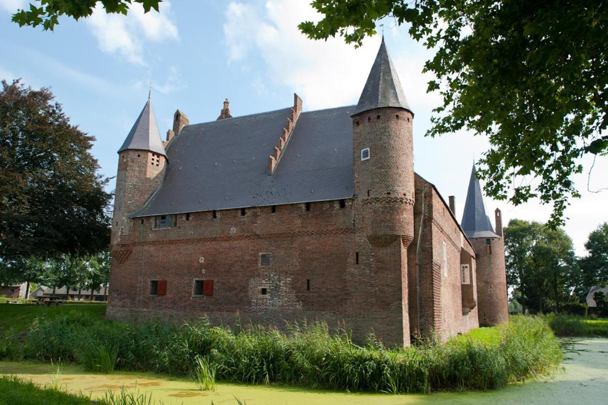 Vakantiewoning Maas En Waal Ewijk Экстерьер фото