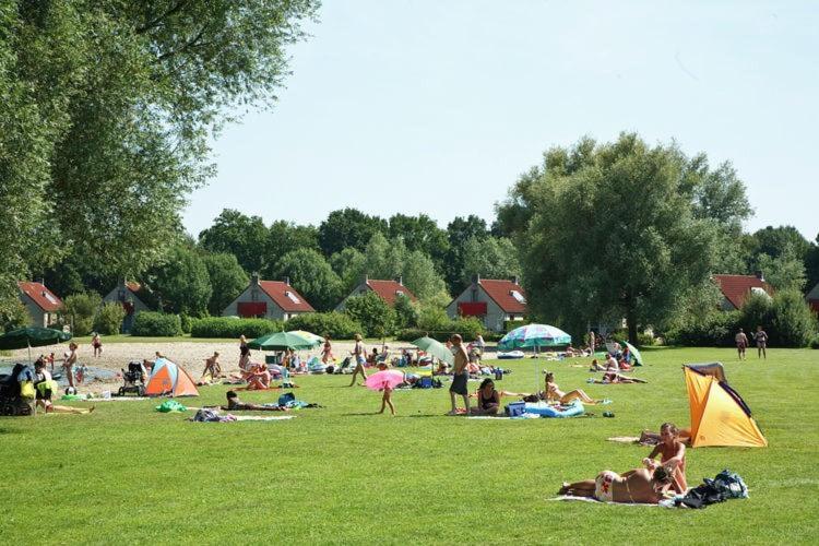 Vakantiewoning Maas En Waal Ewijk Экстерьер фото
