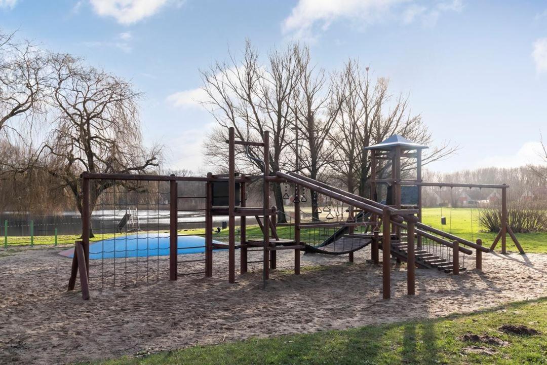 Vakantiewoning Maas En Waal Ewijk Экстерьер фото