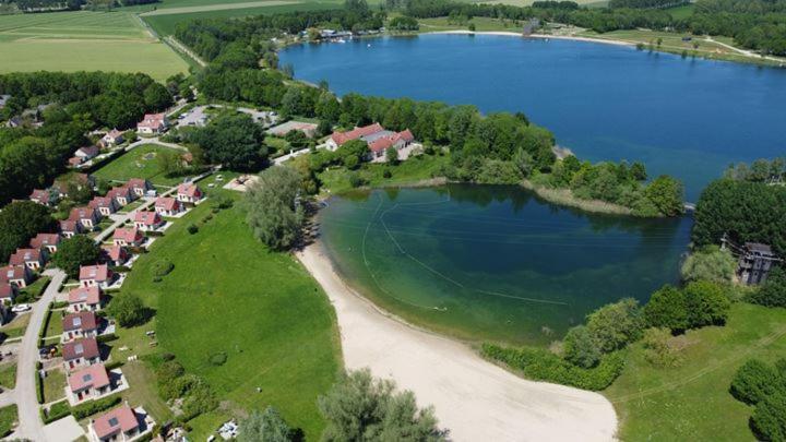 Vakantiewoning Maas En Waal Ewijk Экстерьер фото