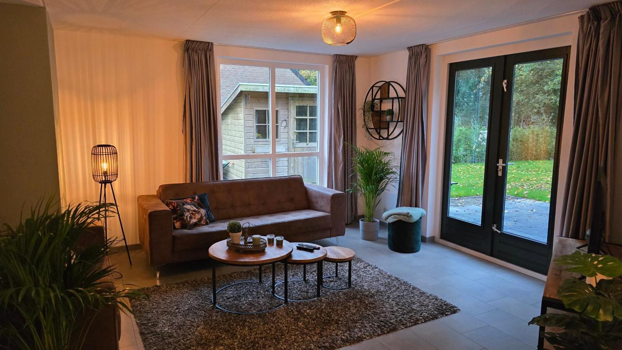 Vakantiewoning Maas En Waal Ewijk Экстерьер фото