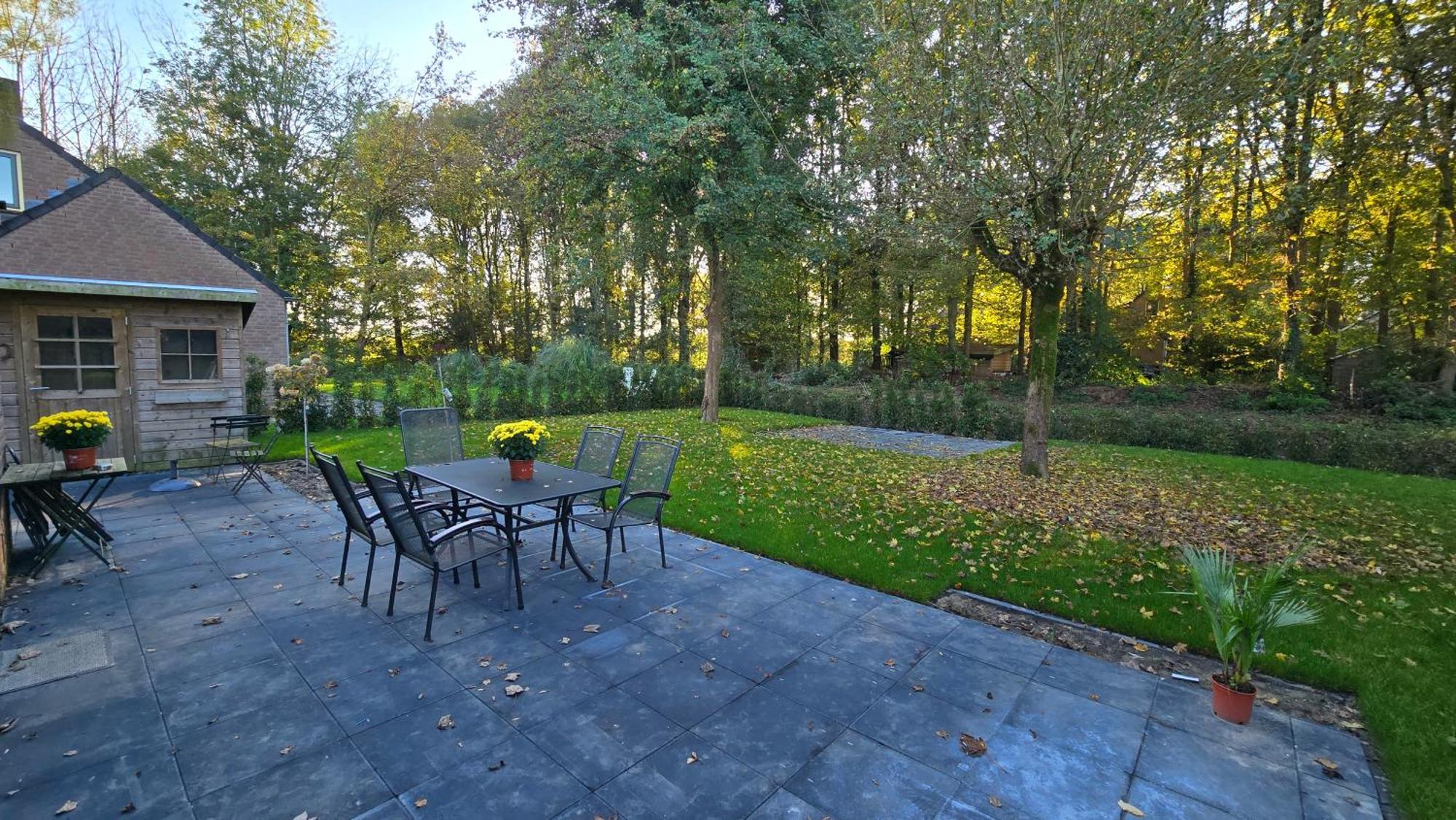 Vakantiewoning Maas En Waal Ewijk Экстерьер фото