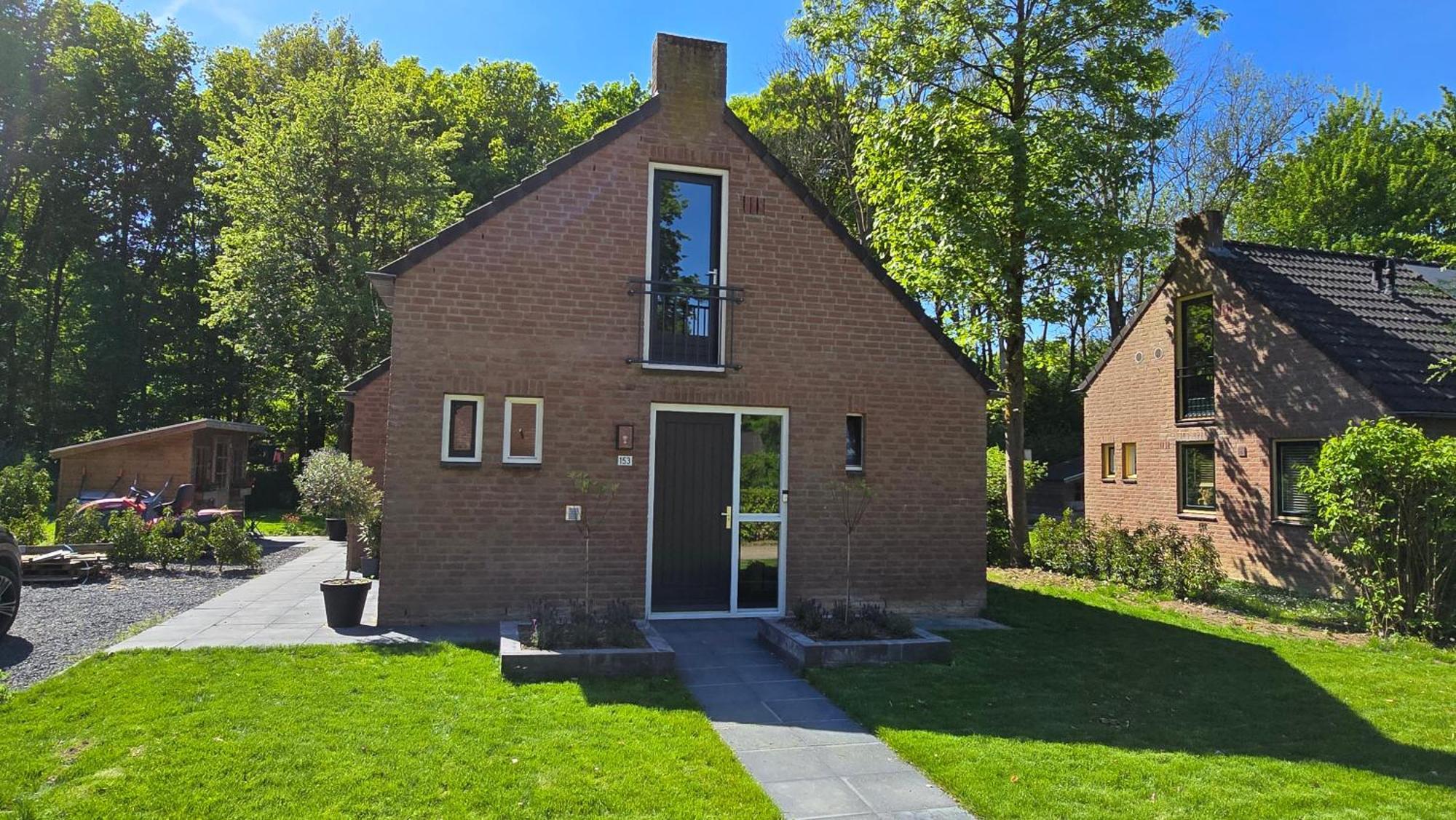Vakantiewoning Maas En Waal Ewijk Экстерьер фото