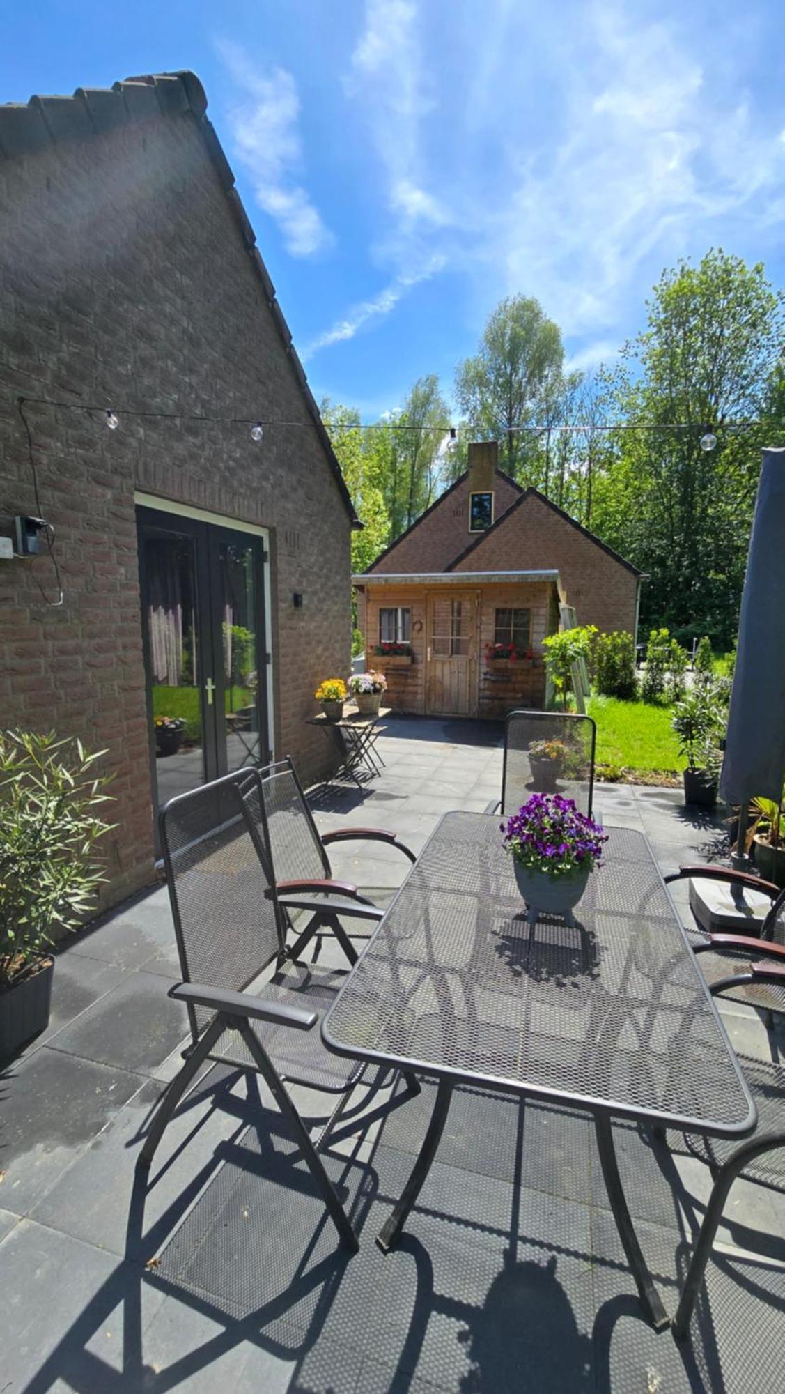 Vakantiewoning Maas En Waal Ewijk Экстерьер фото